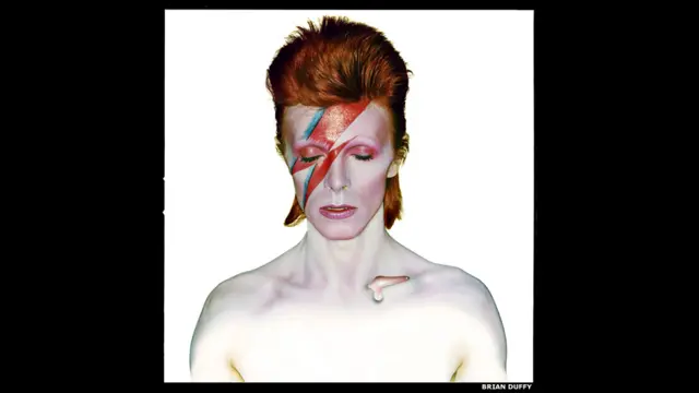 Aladdin Sane (Foto: Brian Duffy/The Duffy Archive) 