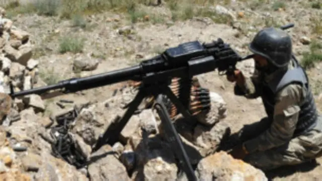 فی الحال شمالی وزیرستان اور خیبر ایجنسی کے باڑہ علاقے میں کارروائی ’ٹارگٹڈ کارروائی‘ قرار دی جا رہی ہیں