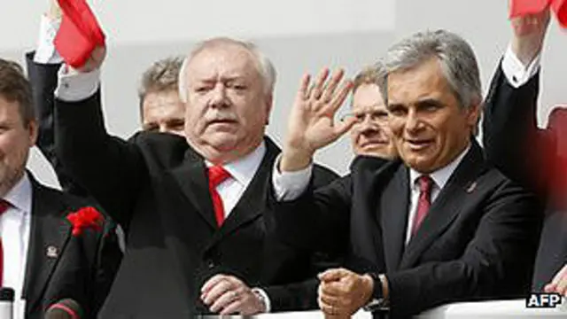 Socialdemócratas Austria