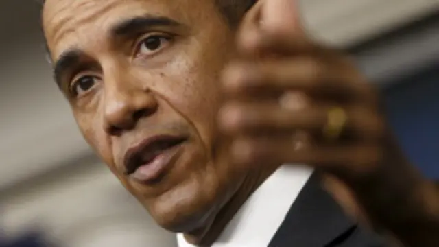 Tổng thống Obama nói dự luật đáp ứng lại được nhiều thiếu sót của hệ thống luật nhập cư Hoa Kỳ