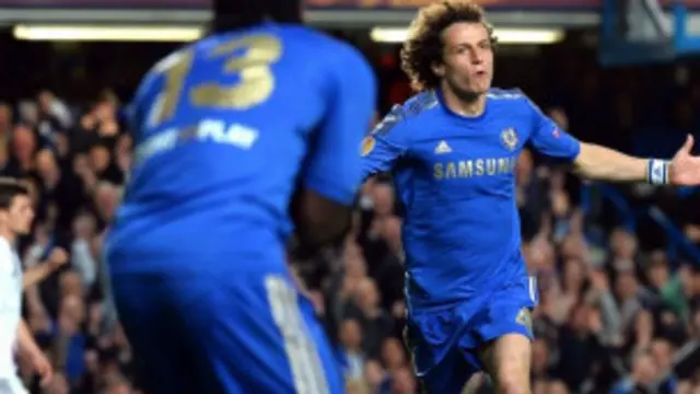 david luiz