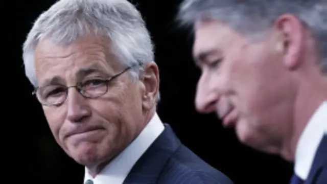 امریکہ میں اس بات پر بحث زیادہ ہو گئی ہے کہ شام کی صورتحال کے حوالے سے امریکہ کو کیا کرنا چاہیے