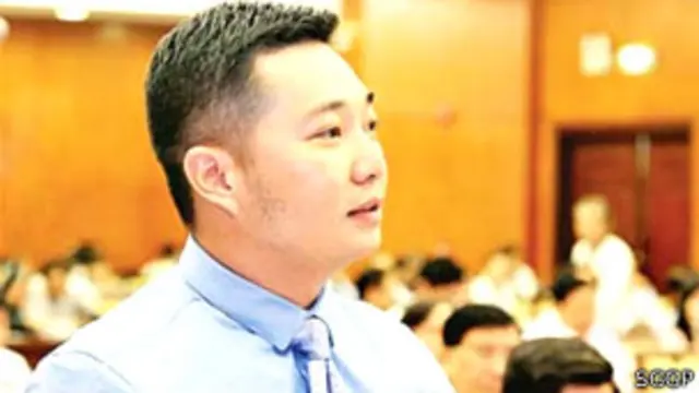 Ông Lê Trương Hải Hiếu