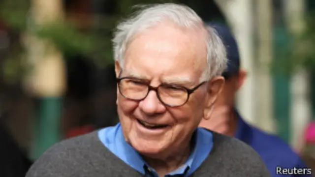 Уоррен Баффет