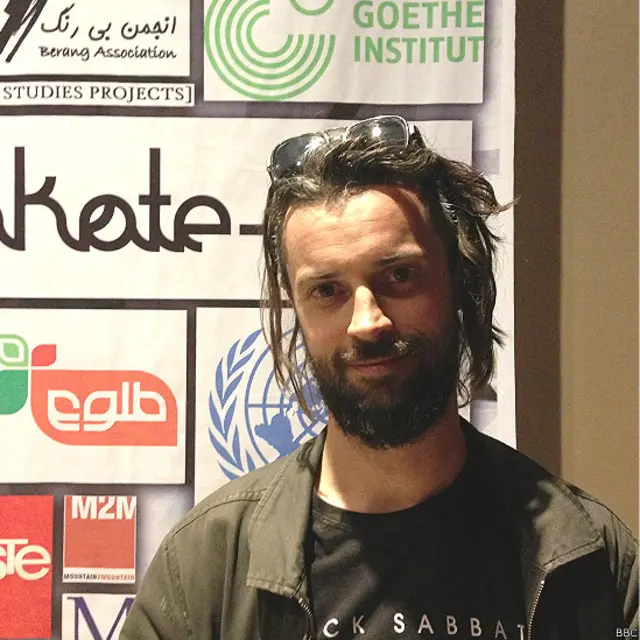 تراویس برد، برگزار کننده جشنواره موسیقی "سوند سنترال" میگوید که این جشنواره را را ز سه سال به این طرف در افغانستان برگزار کردهاند و برای سالهای آینده هم برنامه های متفاوتی روی دست دارند.