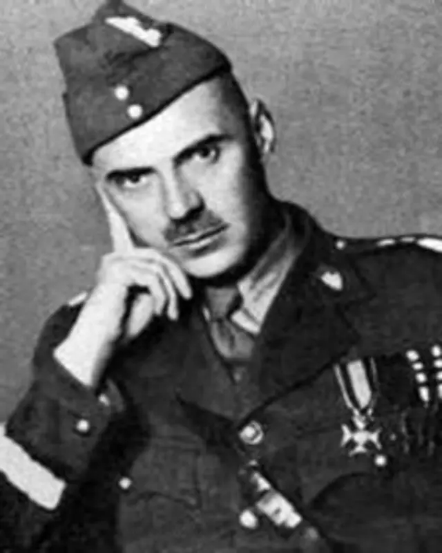 Генерал Владислав Андерс