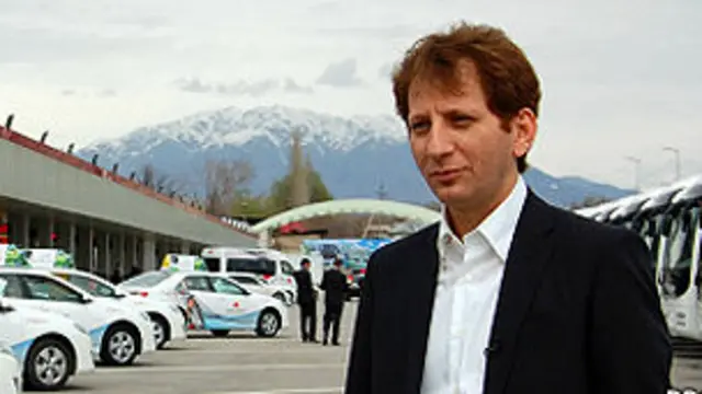 بابک زنجانی