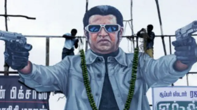 بھارت میں بنی سب سے مہنگی فلم ’روبوٹ‘ کو بنانے میں تین کروڑ پچاس لاکھ ڈالر خرچ ہوئے