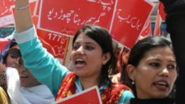 پاکستان میں خواتین کے خلاف تشدد اور جنسی زیادتی کے واقعات کے خلاف کئی بار مظاہرے ہو چکے ہیں