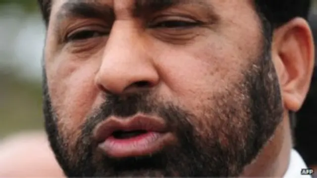 چوهدري ذوالفقار علي