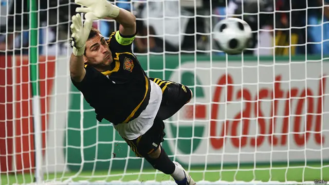 Iker Casillas