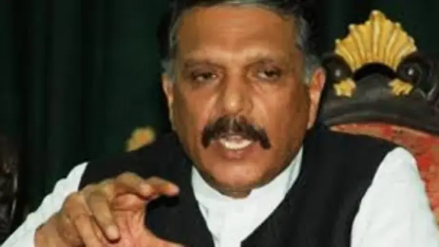 مسلم لیگ (ض) کے اعجاز الحق اس نشست کے لیے بھی امیدواروں کی فہرست میں شامل ہیں