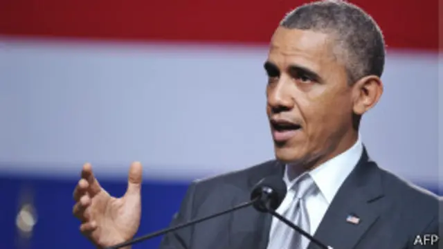 Tổng thống Barack Obama