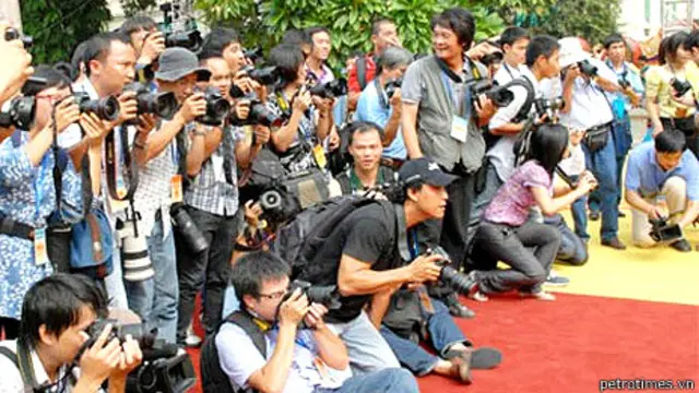 Báo chí Việt Nam