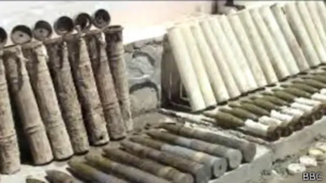 ریاست امنیت ملی افغانستان می‌گوید که با همکاری مردم محل طرح یک حمله موشکی به کابل را خنثی کرده است.