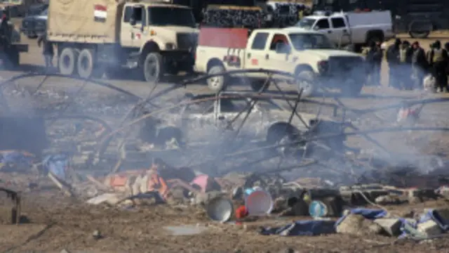 تتفق معظم التقديرات على أن شهر أبريل / نيسان كان الأكثر دموية منذ عام 2008