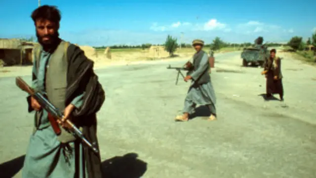 Chiến binh Taliban