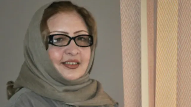 نجیبه ایوبي: