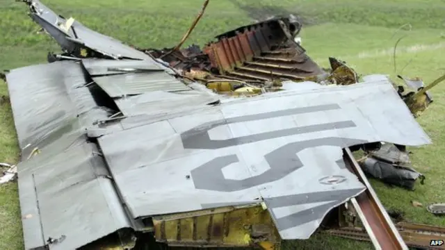 авиакатастрофа