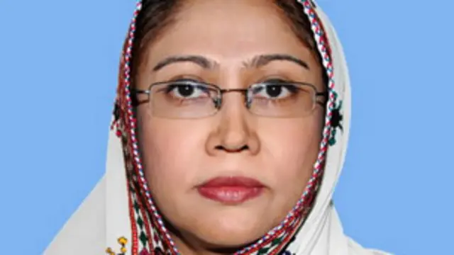 گزشتہ انتخاب میں فریال تالپور بلامقابلہ کامیاب ہو گئی تھیں