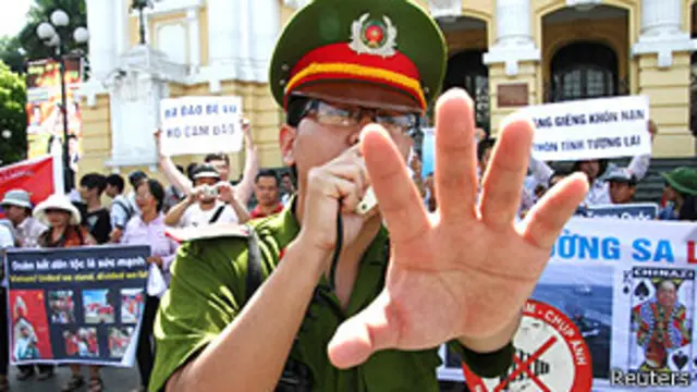 Công an Việt Nam
