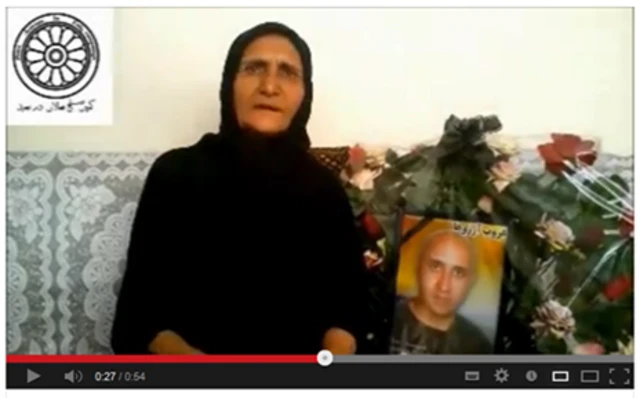 این ویدئو در یوتیوب منتشر شده