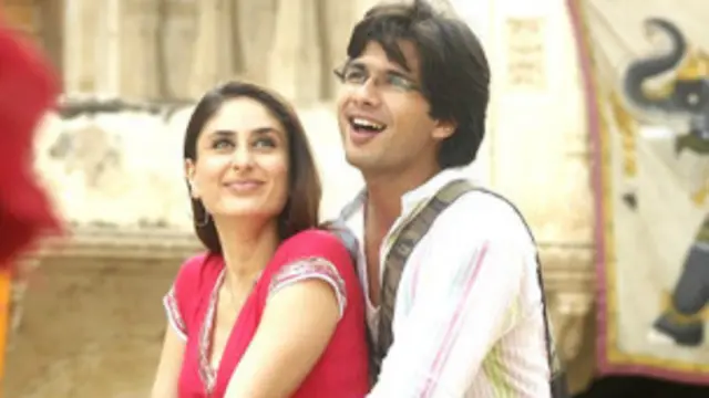 शाहिद कपूर करीना 