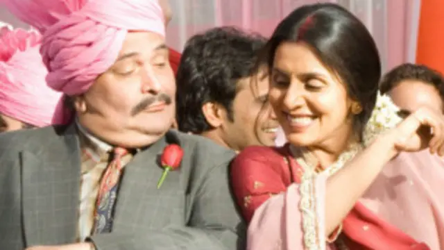 ऋषि कपूर और नीतू सिंह