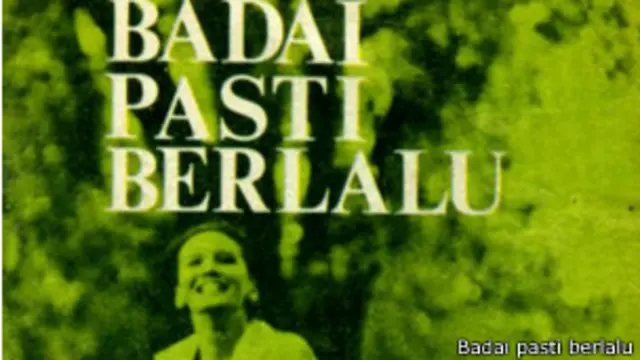 Album Badai Pasti Berlalu 