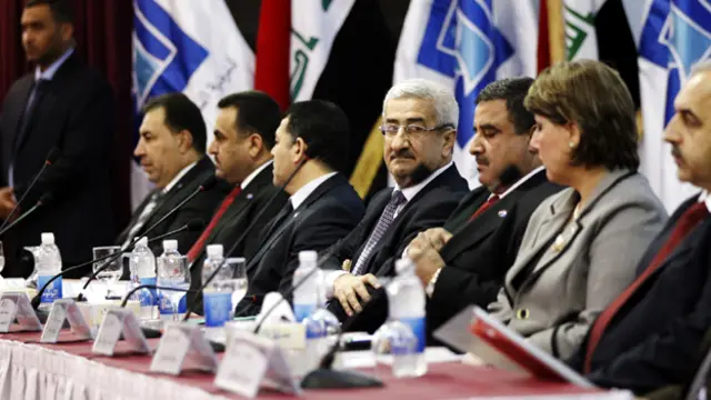 مفوضية الانتخابات تعلن نتائج انتخابات مجالس المحافظات