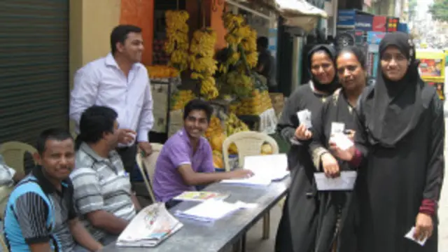 राज्य में पांच मई को हुए मतदान में क़रीब 65 फ़ीसद लोगों ने वोट डाले थे.