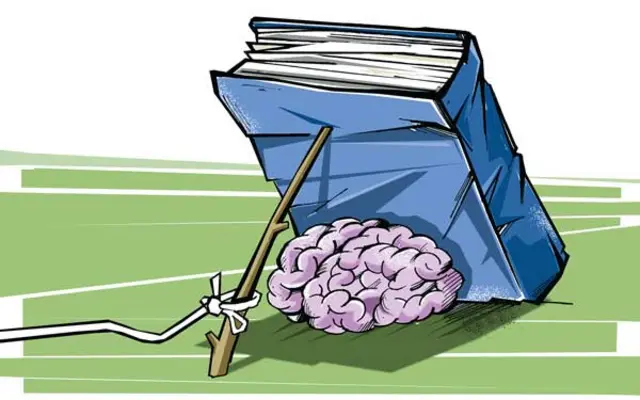 کتاب، کارتون حمید صوفی ، جام جم