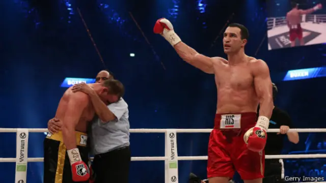 Владимир Кличко