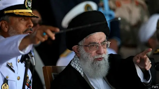 آیا رئیس جمهور آینده ایران بدون همراه کردن رهبر ایران، خواهد توانست راهی برای برون رفت از بحران کنونی بیابد؟