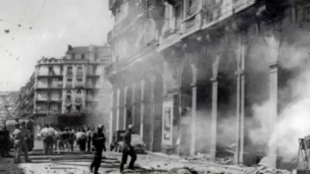 الحرب الأهلية في الجزائر