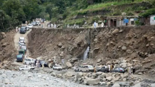 تین سال پہلے بھی سوات میں آنے والے تباہ کن سیلاب سے بڑے پیمانے پر جانی و مالی نقصانات ہوئے تھے