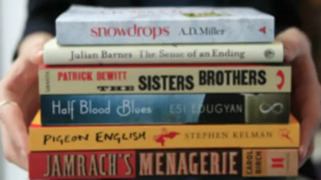 Букерівська премія