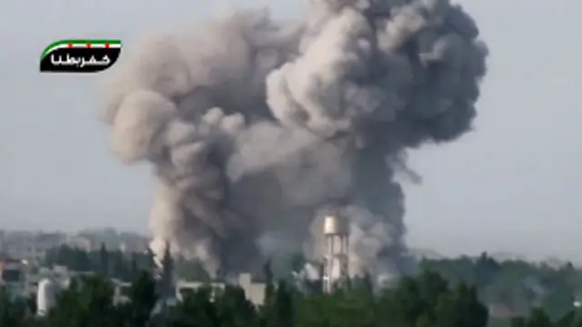 المركز واحد من أكثر المؤسسات المحاطة بالسرية في سوريا