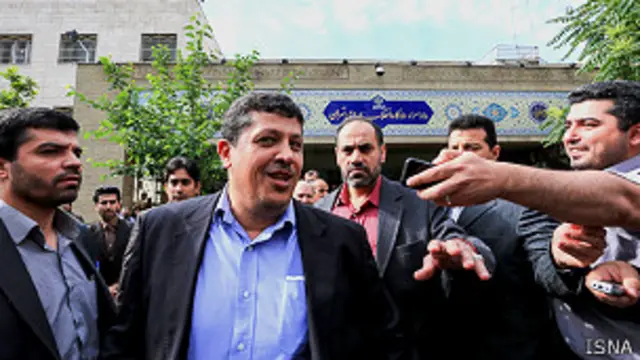مهدی هاشمی، فرزند اکبر هاشمی رفسنجانی