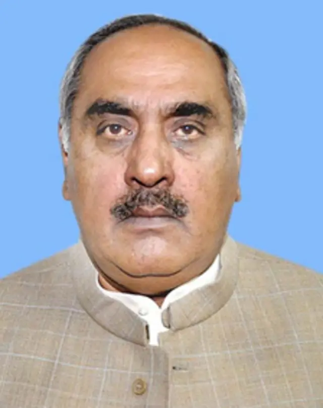  این اے 235 کی نشست مسلم لیگ فنکشنل کے غلام دستگیر راجڑ نے حاصل کی تھی