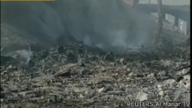 اسرائیل درباره حملات هوایی اخیر به خاک سوریه اظهار نظری نکرده است