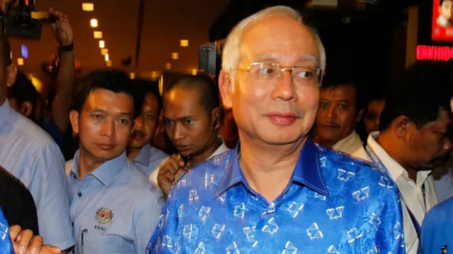 Najib Razak