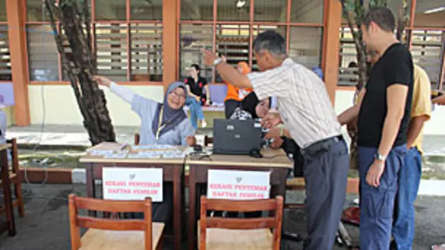 Pemilu Malaysia