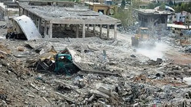 Syria lên án Israel sau vụ oanh tạc hôm 05/05/2013