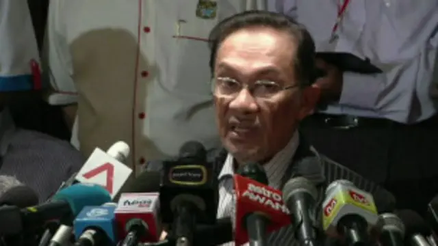 Anwar Ibrahim 