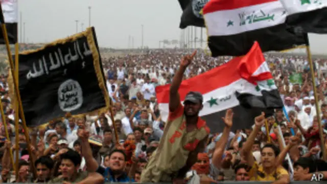 Người Sunni cáo buộc chính phủ Iraq phân biệt đối xử với họ