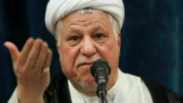 هاشمی رفسنجانی