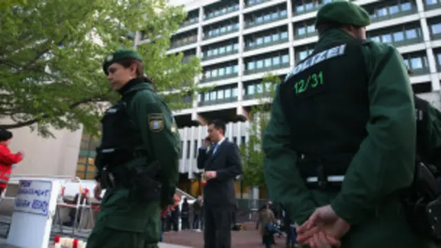 Almanya'da Neo-Nazi NSU örgütü davası başlıyor