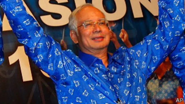 Najib Razak