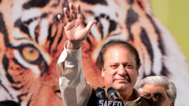 नवाज़ शरीफ़